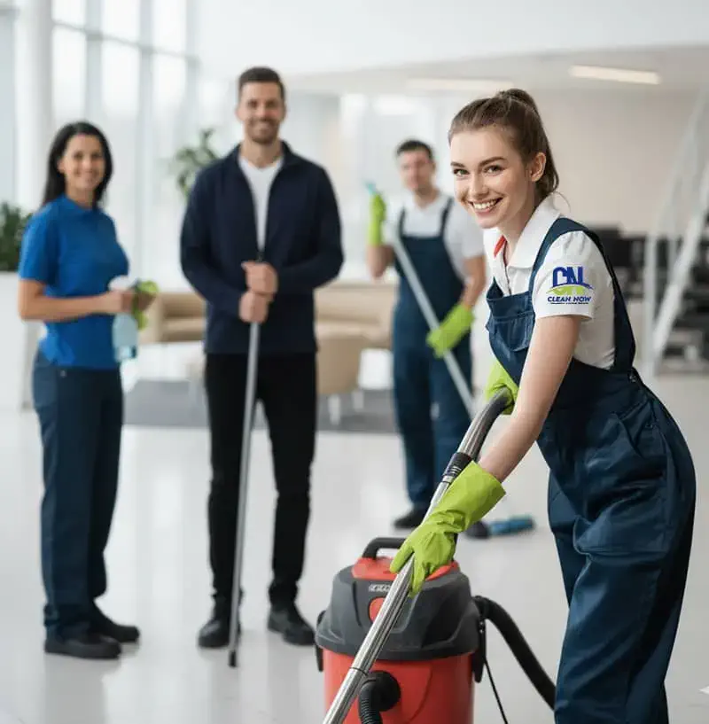 Cleaning Services in Hamilton, Burlington & Oakville