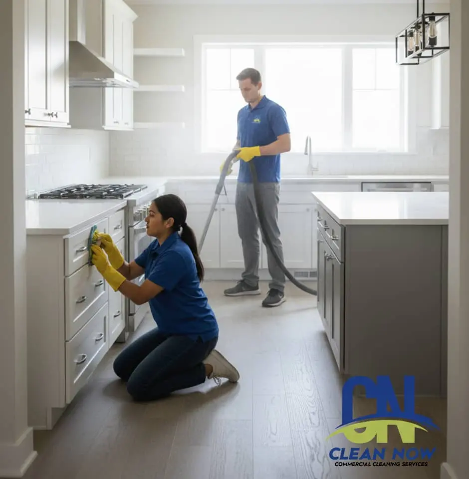 One-Time Deep Cleaning