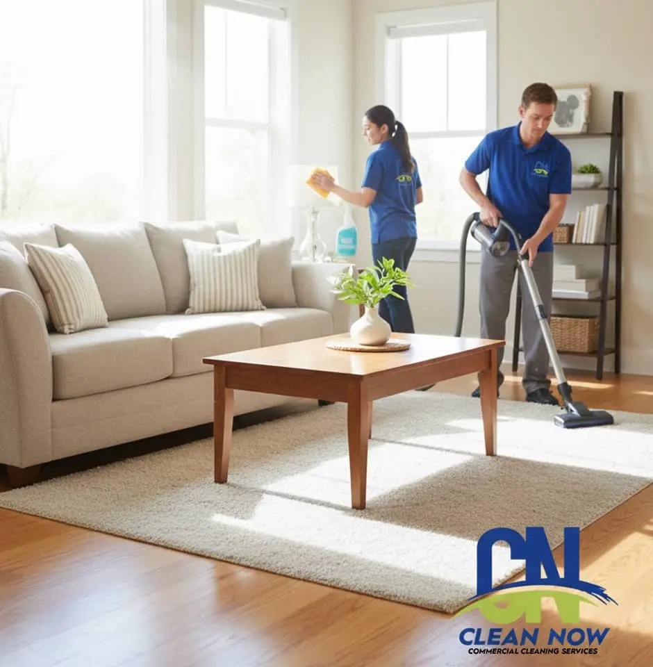 Regular Cleaning Maintenance